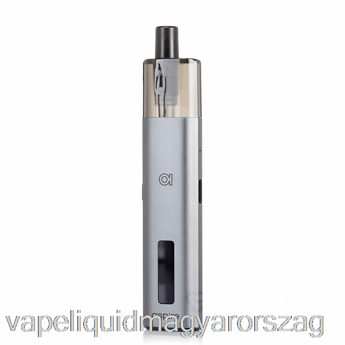 Aspire Vilter S Pod System Szürke Vape E Cigi